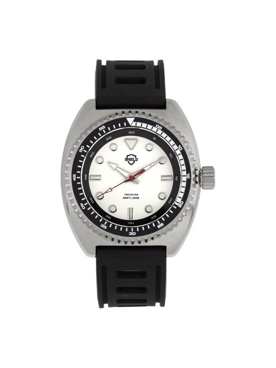 NWT Shield Dreyer Quartz White Dial Men\'s Watch main image 2